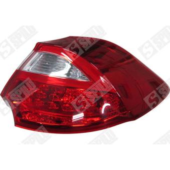 Feu arrière SPILU 490704