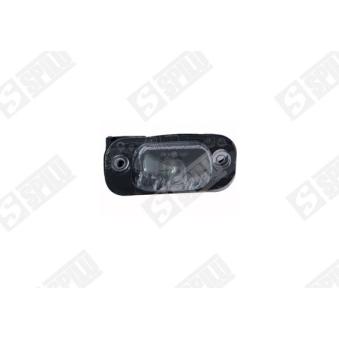 Feu éclaireur de plaque SPILU 490705