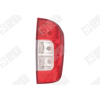 Feu arrière SPILU 490774 pour NISSAN NAVARA 2.3 dCi 4x4 - 163cv