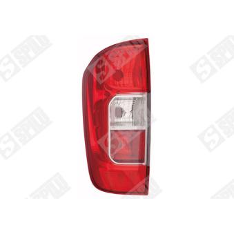 Feu arrière SPILU 490775 pour NISSAN NAVARA 2.3 dCi 4x4 - 163cv