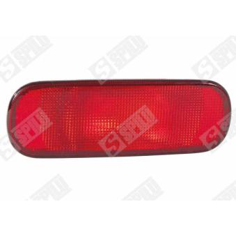 Feu antibrouillard arrière SPILU [490835]