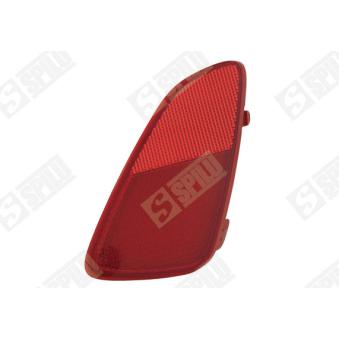 Catadioptre SPILU 490854 pour FORD FIESTA 1.5 ST EcoBoost - 200cv