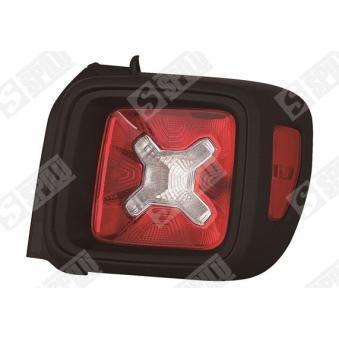 Feu arrière SPILU OEM 51953119 Feu arrière SPILU OEM 51953119