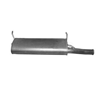 Silencieux arrière IZAWIT [28.089]