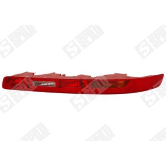 Feu antibrouillard arrière SPILU [490902]