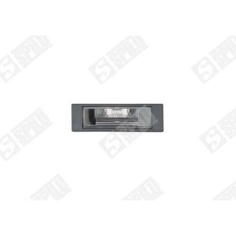 Feu éclaireur de plaque SPILU 490908