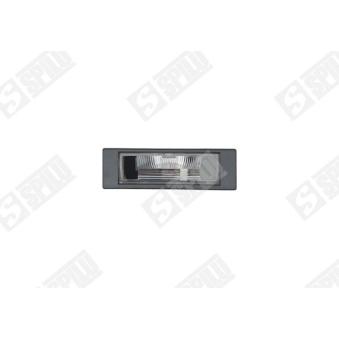 Feu éclaireur de plaque SPILU 490941