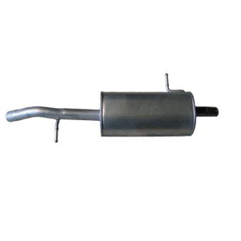 Silencieux arrière IZAWIT [28.133]