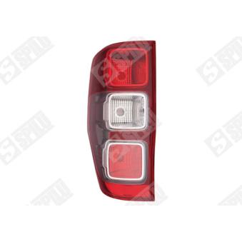 Feu arrière SPILU 491149 pour FORD RANGER 2.2 TDCi 4x4 - 160cv