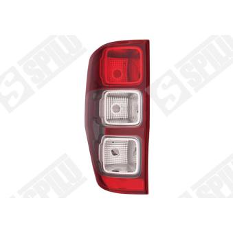 Feu arrière SPILU 491150 pour FORD RANGER 2.2 TDCi 4x4 - 160cv
