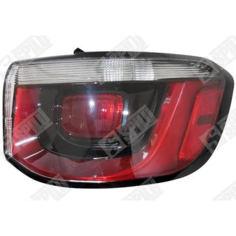 Feu arrière SPILU 491192