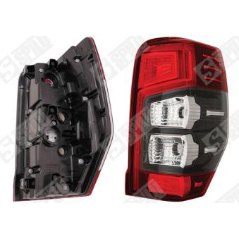 Feu arrière SPILU 491206 pour MITSUBISHI L 2.4 DI-D - 154cv