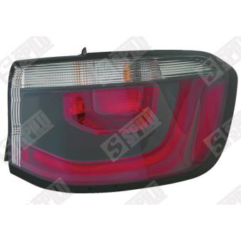 Feu arrière SPILU 491212