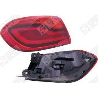Feu arrière SPILU OEM 63218496523