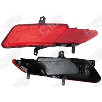 Feu arrière SPILU OEM 31353286 Feu arrière SPILU OEM 31353286