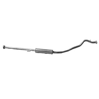 Silencieux central IZAWIT OEM 18220s10a02