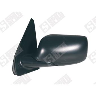 Rétroviseur extérieur SPILU [50125]