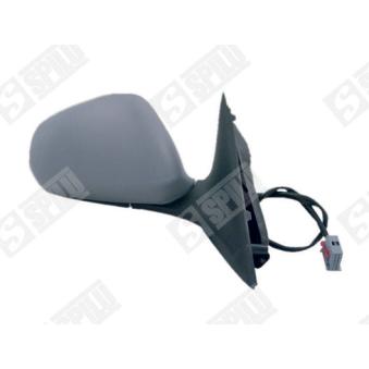 Rétroviseur extérieur SPILU OEM 0156080859