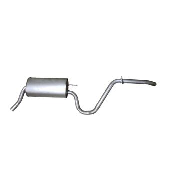 Silencieux arrière IZAWIT 32.039 pour KIA CEED 1.6 - 126cv