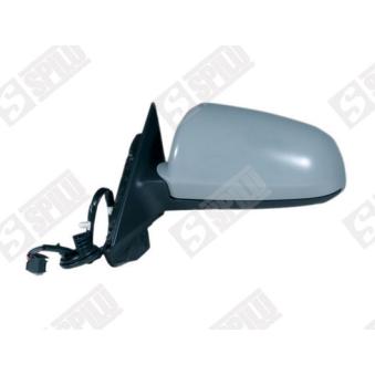 Rétroviseur extérieur SPILU OEM 8P1858531H01C