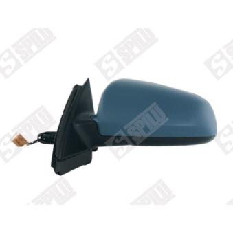 Rétroviseur extérieur SPILU 50249 pour AUDI A8 3.0 - 218cv