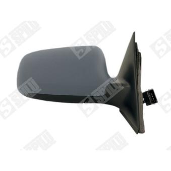 Rétroviseur extérieur SPILU [50268]