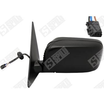 Rétroviseur extérieur SPILU [50413]