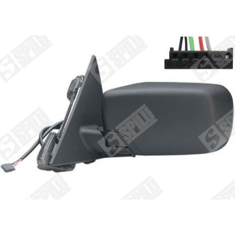 Rétroviseur extérieur SPILU [50445]