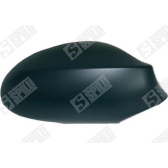 Revêtement, rétroviseur extérieur SPILU 50486 pour BMW Série 1 120 d - 163cv