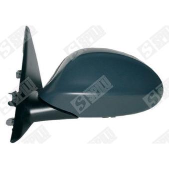 Rétroviseur extérieur SPILU 50487 pour DAEWOO REZZO 325 i - 218cv