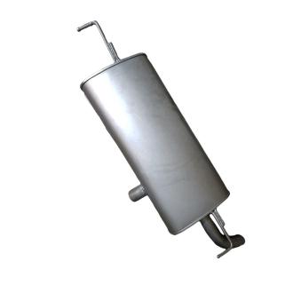 Silencieux arrière IZAWIT OEM 20100BR20A