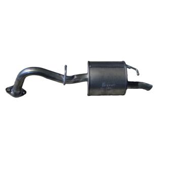 Silencieux arrière IZAWIT [35.031]