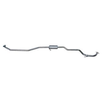 Silencieux central IZAWIT OEM 174100q021