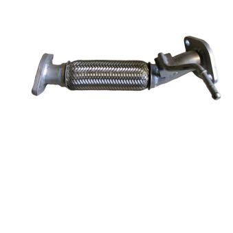 Tuyau d'échappement IZAWIT 36.021 pour KIA PRO CEED 1.4 - 105cv