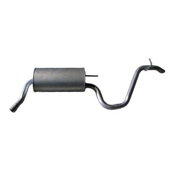 Silencieux arrière IZAWIT OEM 287001H000