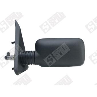 Rétroviseur extérieur SPILU 50843 pour FIAT PANDA 900 - 40cv