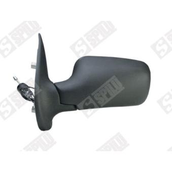 Rétroviseur extérieur SPILU 50845 pour FIAT PUNTO 90 1.6 - 88cv