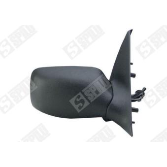 Rétroviseur extérieur SPILU [50916]