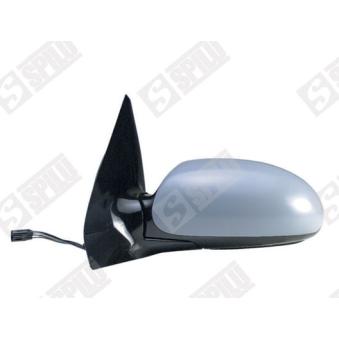 Rétroviseur extérieur SPILU 50932 pour TOYOTA COROLLA 1.4 16V - 75ch