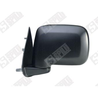 Rétroviseur extérieur SPILU 50953 pour TOYOTA RAV 4 2.7 TD - 125cv