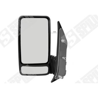 Rétroviseur extérieur SPILU [51305]