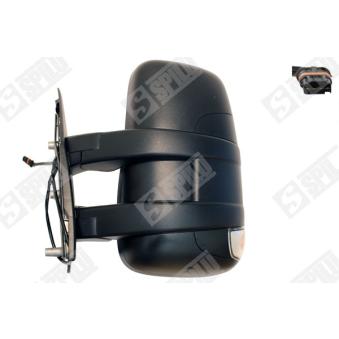 Rétroviseur extérieur SPILU [51341]