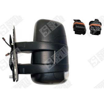 Rétroviseur extérieur SPILU [51343]