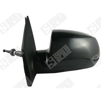 Rétroviseur extérieur SPILU 51479 pour CHEVROLET CAVALIER 1.5 CRDi - 110cv