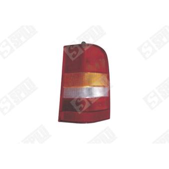 Feu arrière SPILU [518111]