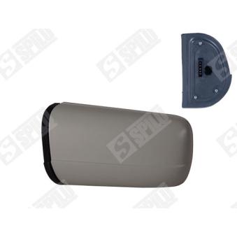 Rétroviseur extérieur SPILU [51830]