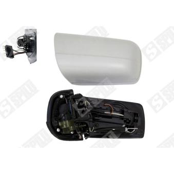 Rétroviseur extérieur SPILU OEM A2108106016