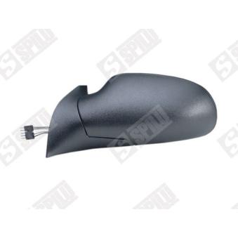 Rétroviseur extérieur SPILU 51849 pour MERCEDES-BENZ CLASSE A A 170 CDI - 90cv