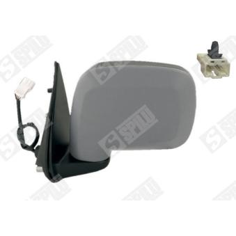 Rétroviseur extérieur SPILU [52151]