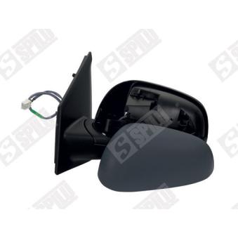 Rétroviseur extérieur SPILU [52172]